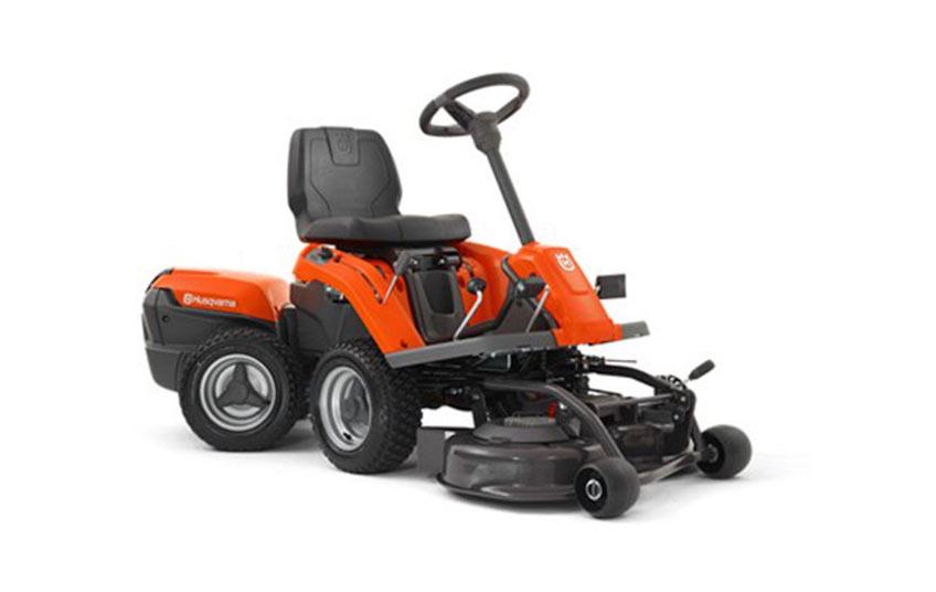 Electric Ride On Mowers